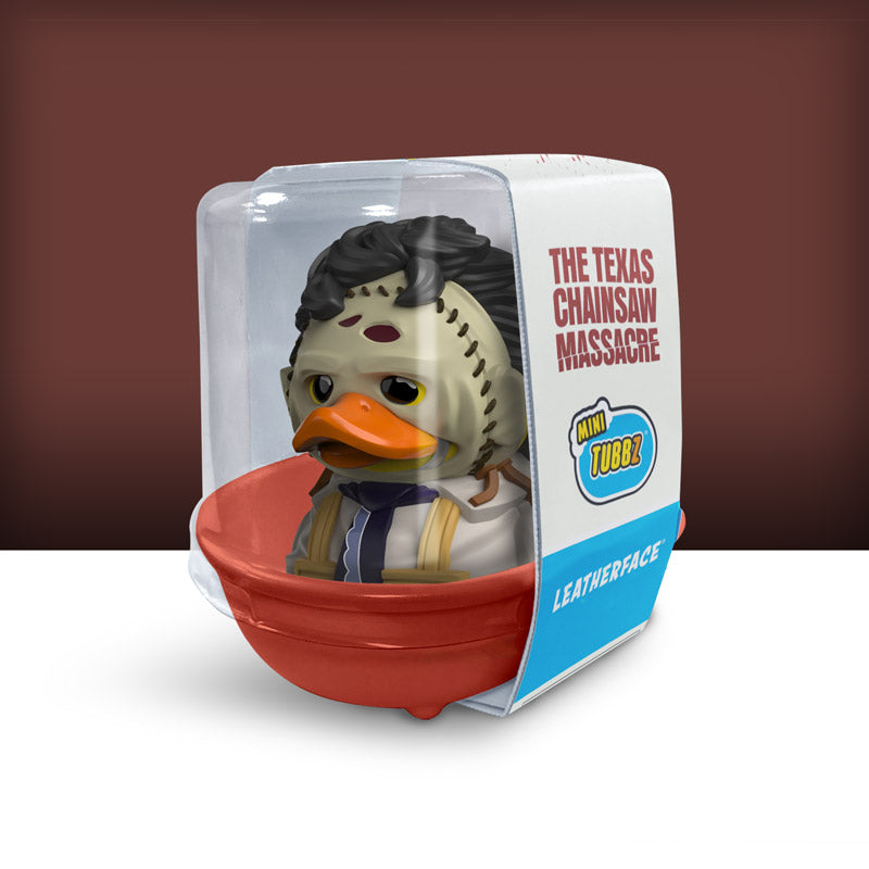 Texas Tubbz MINI Leatherface