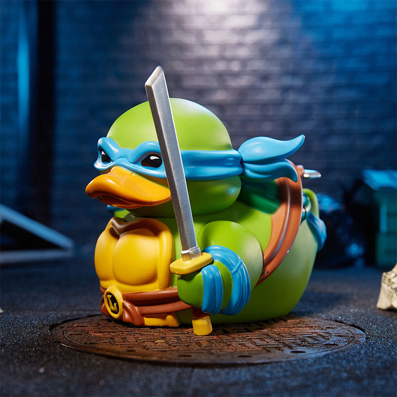 Teenage Mutant Ninja Turtles TUBBZ Boxed Leonardo