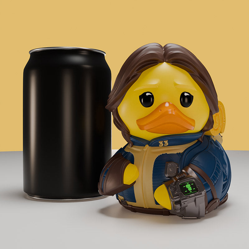 Fallout TV Tubbz BOXED Lucy Maclean