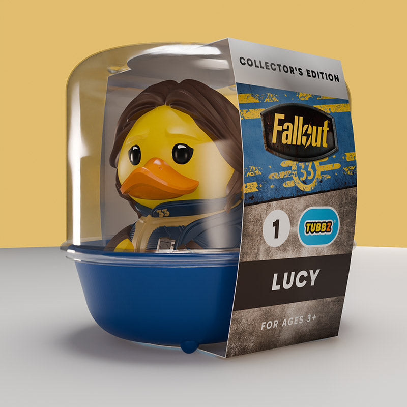 Fallout TV Tubbz COL ED Lucy Maclean