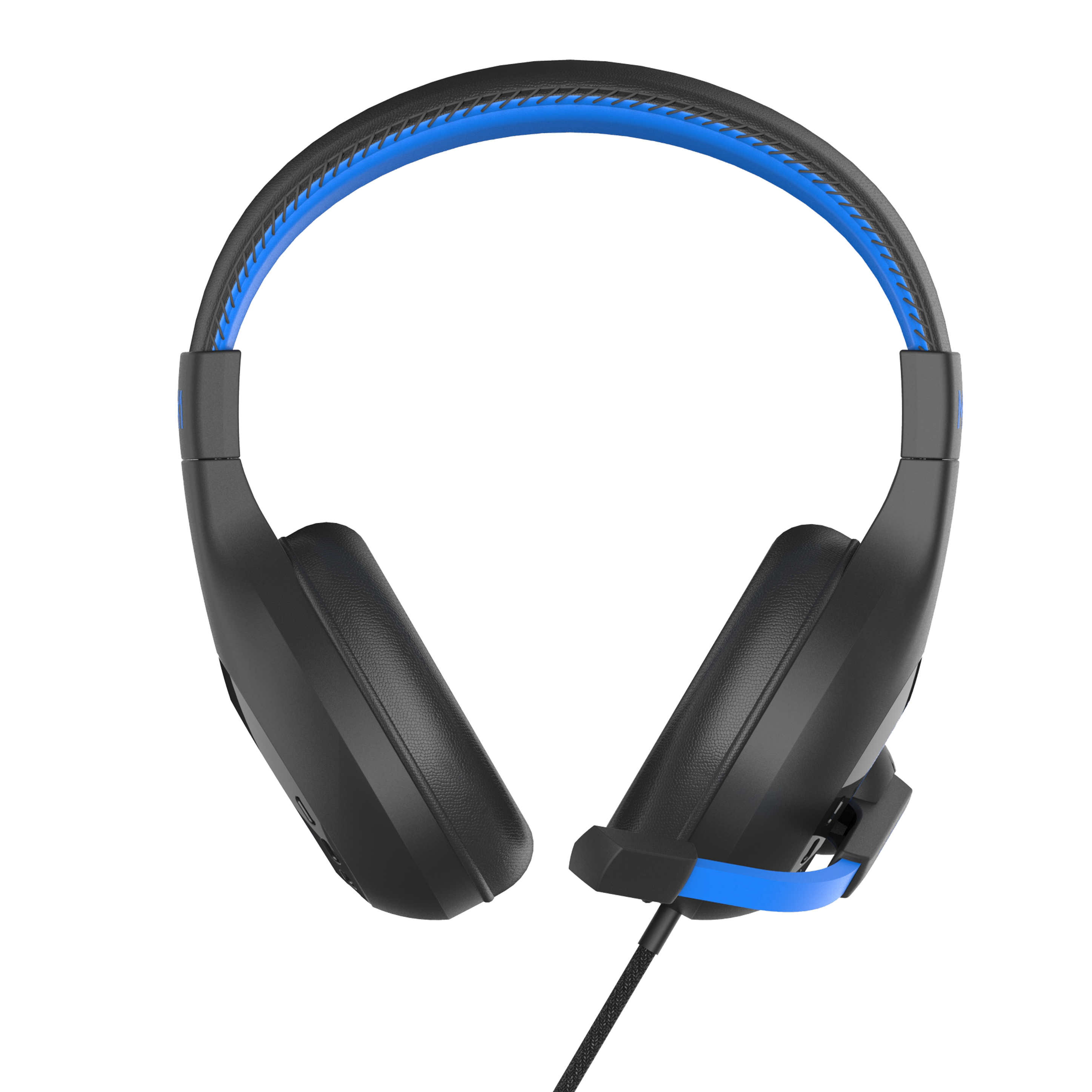 Playmax MX1 Universal Headset - Black/Blue