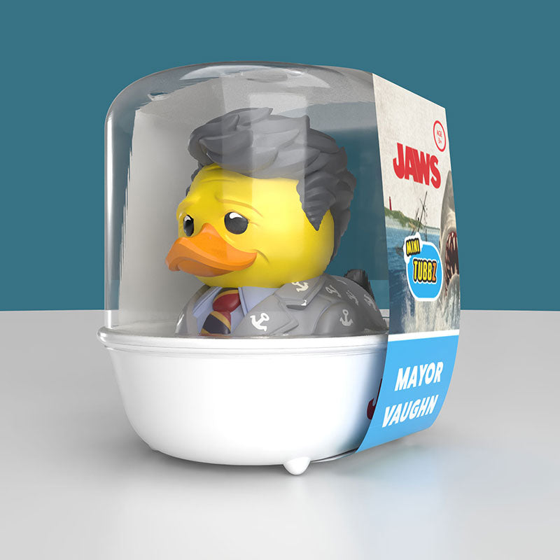 Jaws TUBBZ Mini Mayor Vaughn