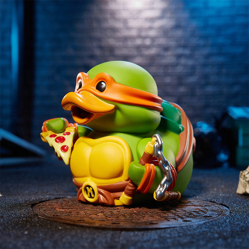 Teenage Mutant Ninja Turtles TUBBZ Boxed Michelangelo