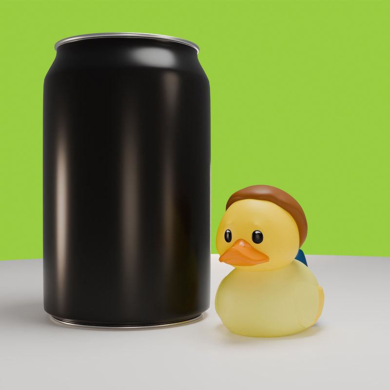 Rick & Morty Tubbz MINI Morty