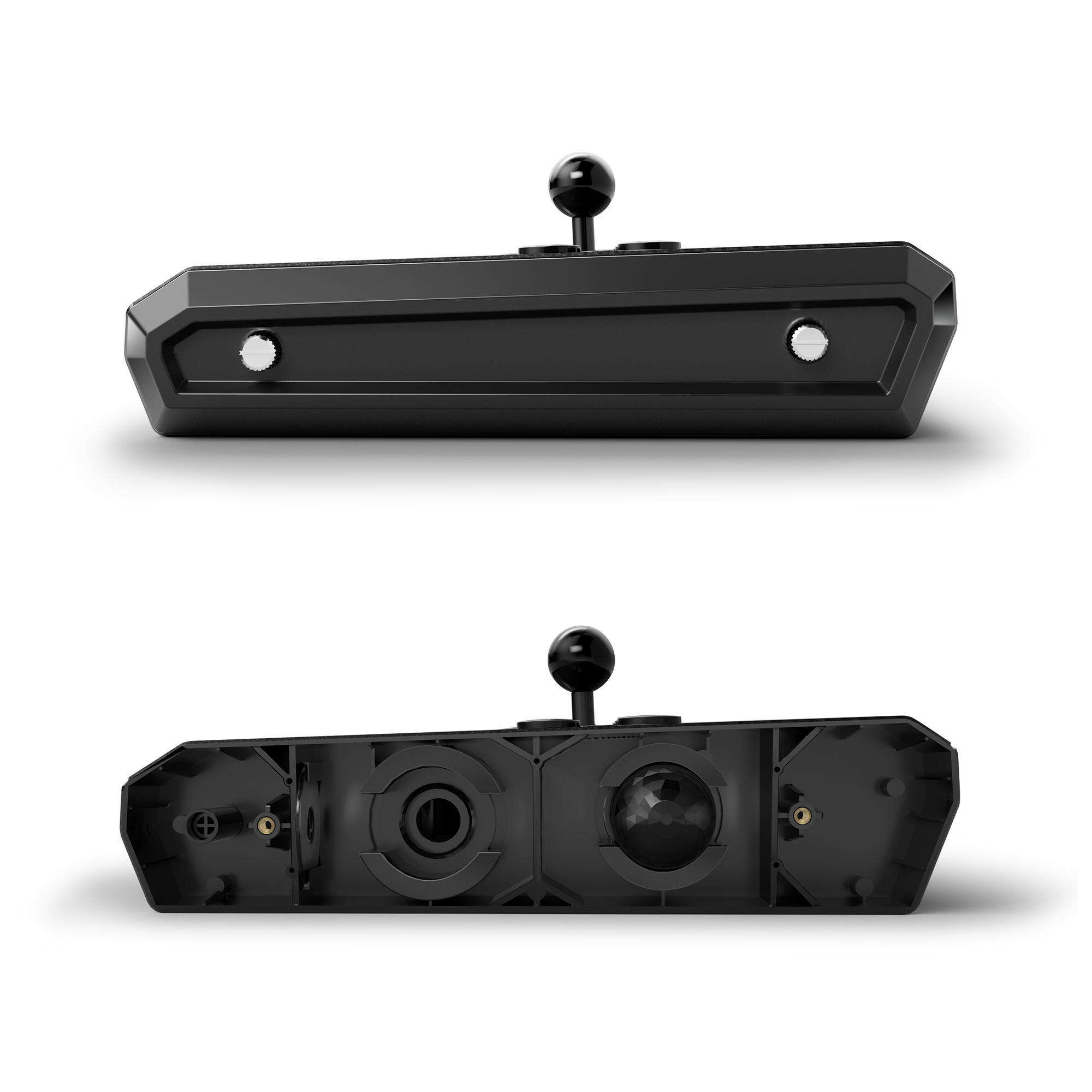 Qanba Obsidian 2 Wired Fight Stick for PS5/4 and PC