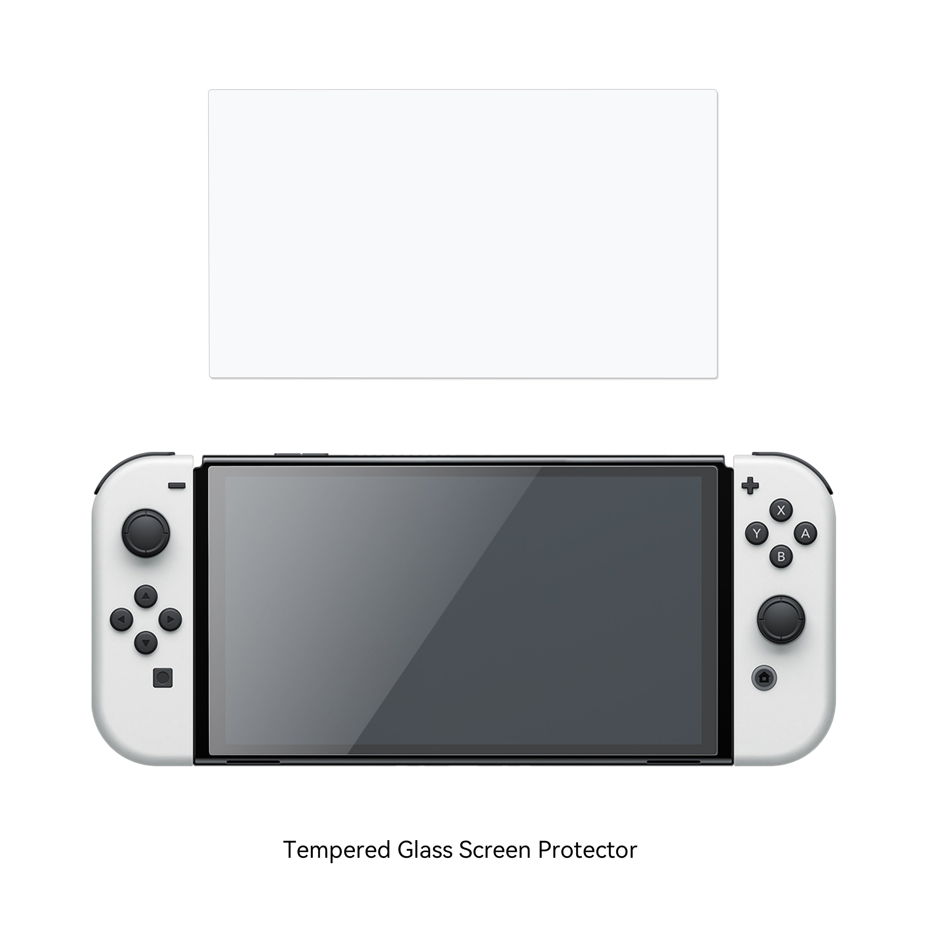Playmax Nintendo Switch OLED Screen Protector