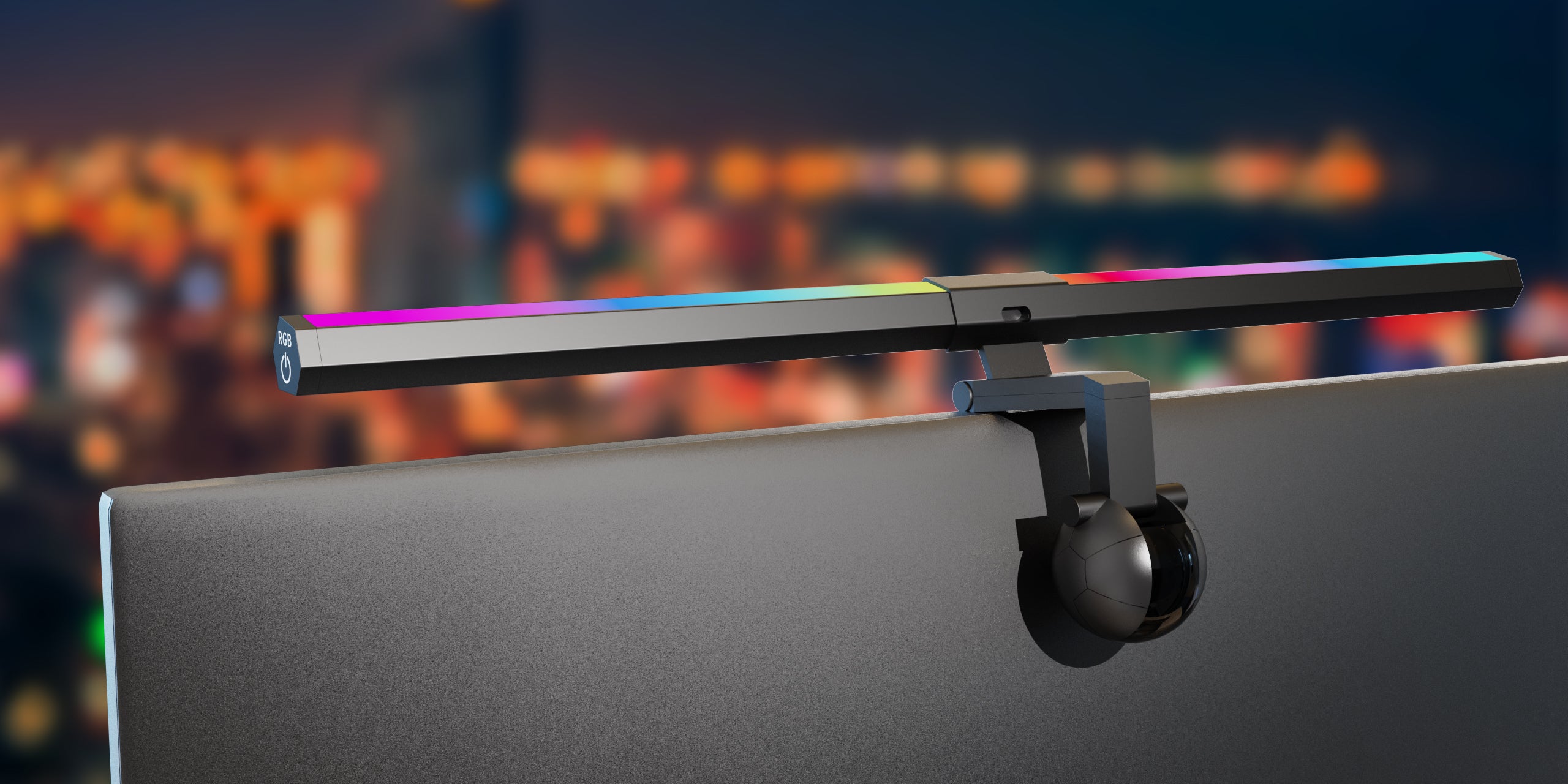 Playmax RGB Monitor Light