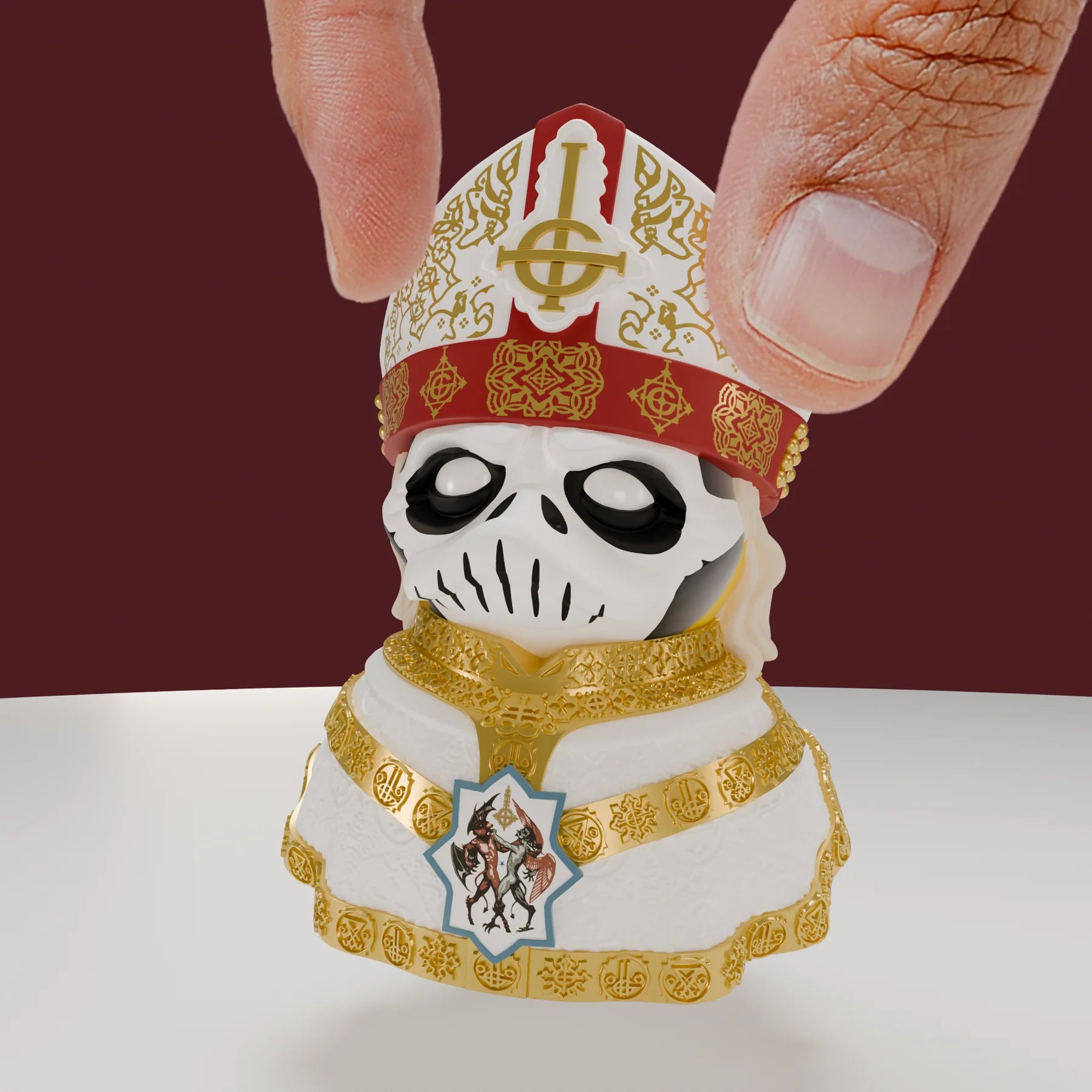 Ghost Tubbz MINI Papa Nihil