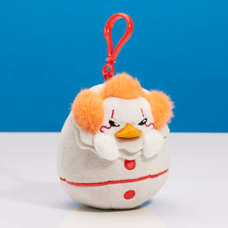 IT - TUBBZ Bag Charm Keychain Pennywise