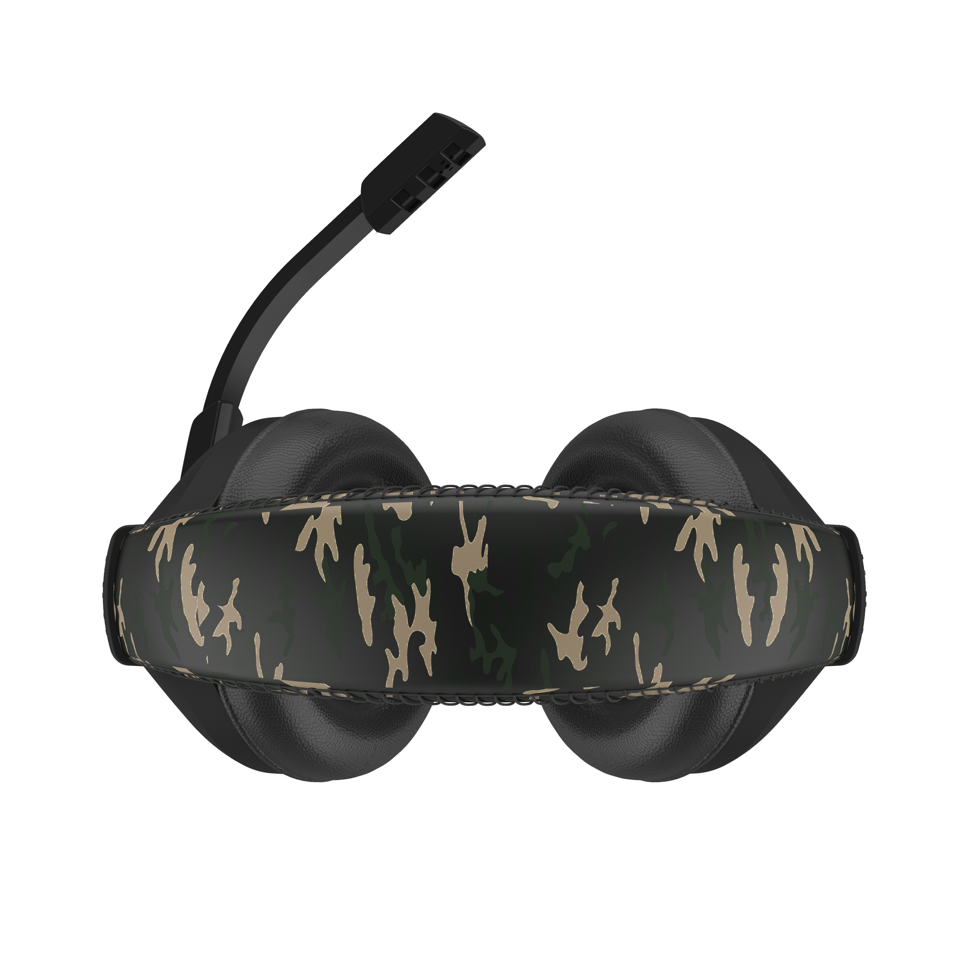 Playmax MX1 Universal Headset - Jungle Camo