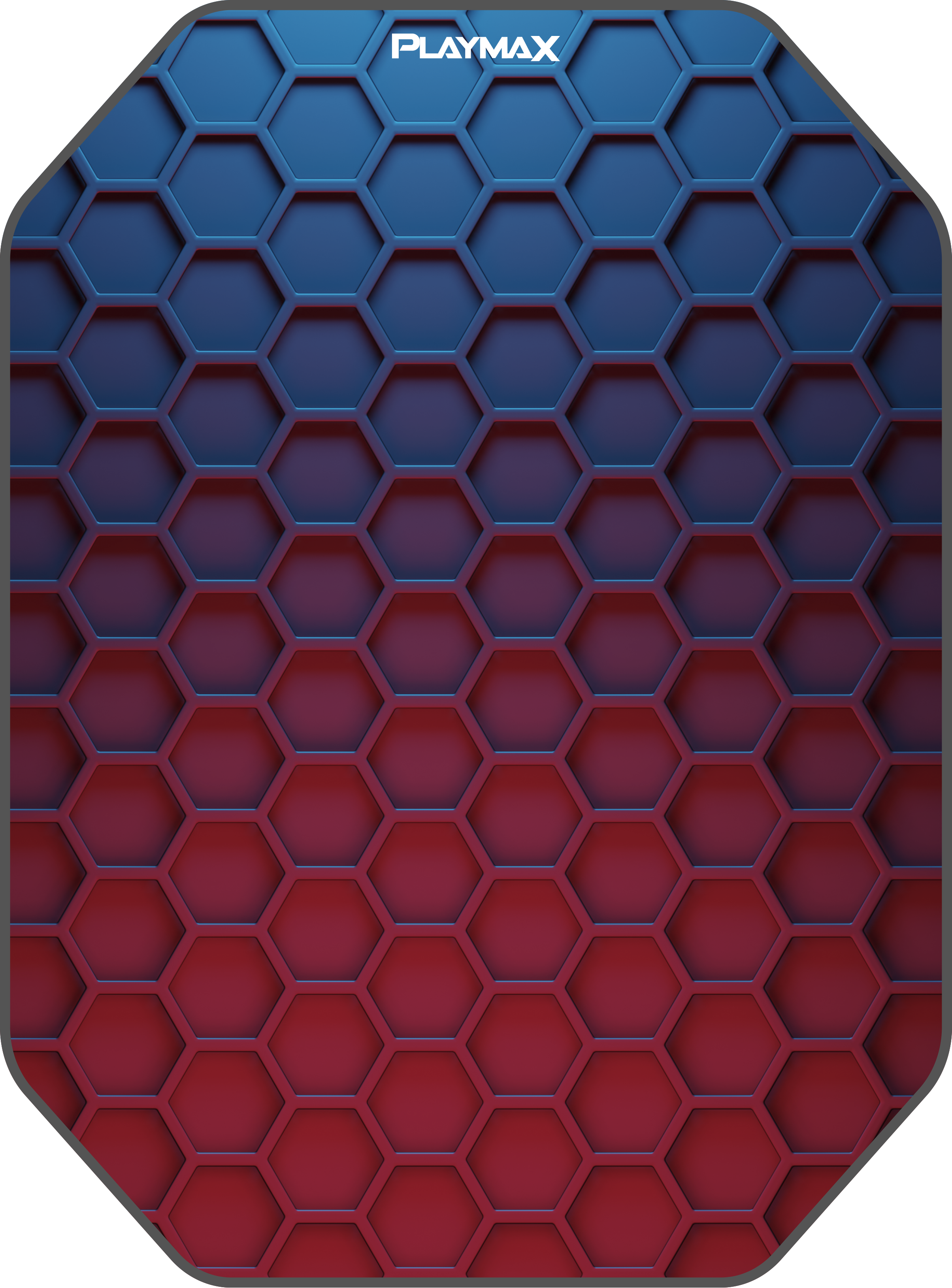 Playmax Floor Mat Honeycomb