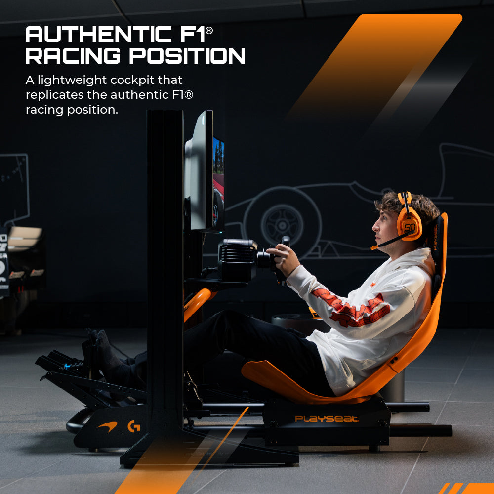 Playseat® Formula Instinct - McLaren Racing Edition