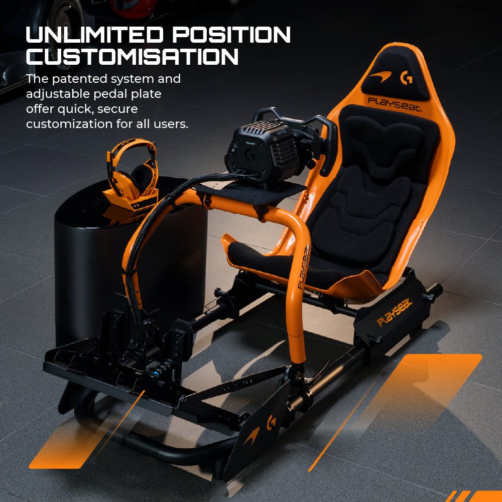 Playseat® Formula Instinct - McLaren Racing Edition