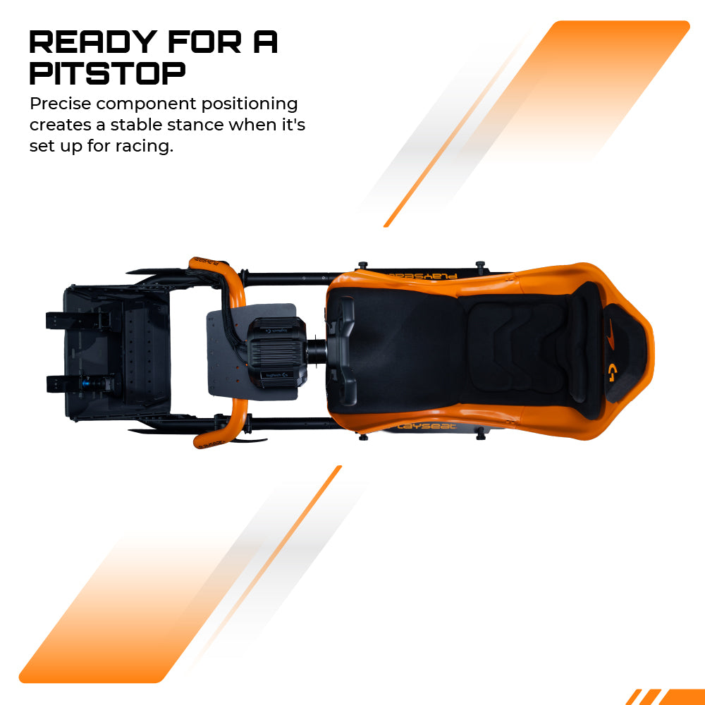 Playseat® Formula Instinct - McLaren Racing Edition