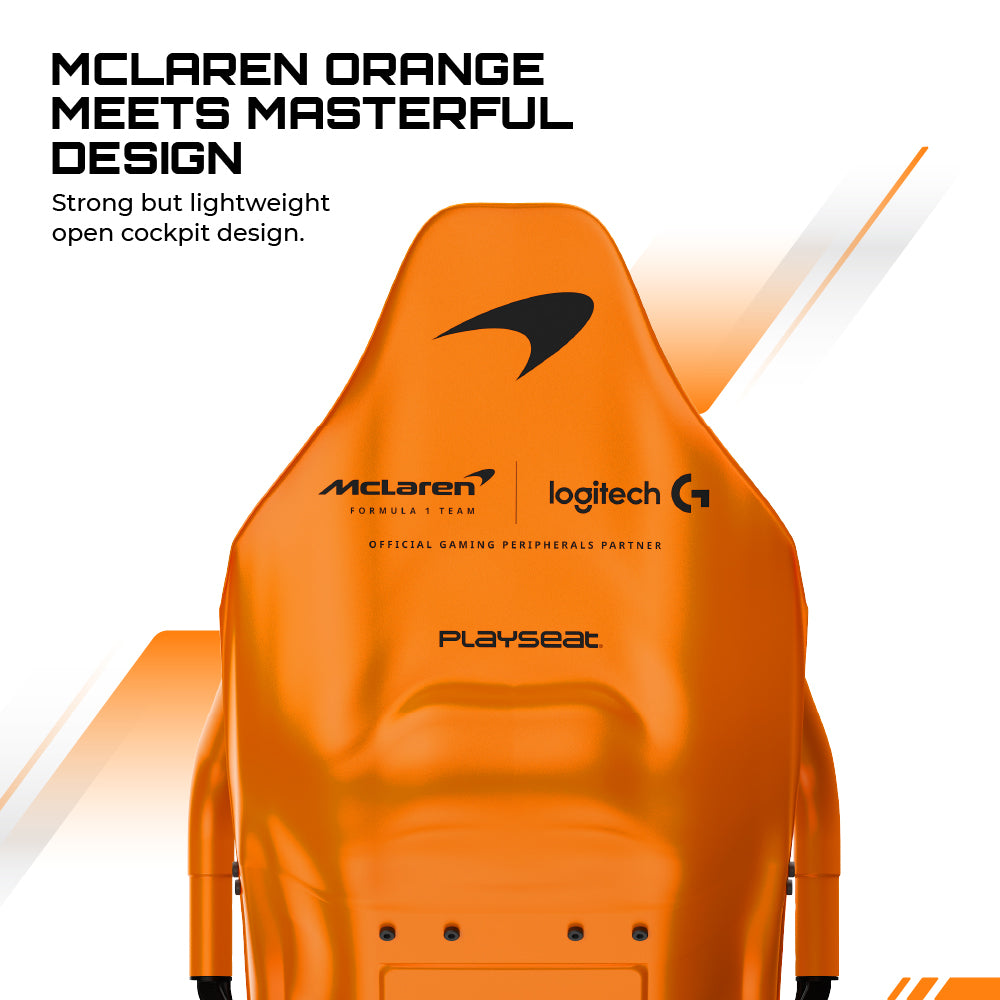 Playseat® Formula Instinct - McLaren Racing Edition