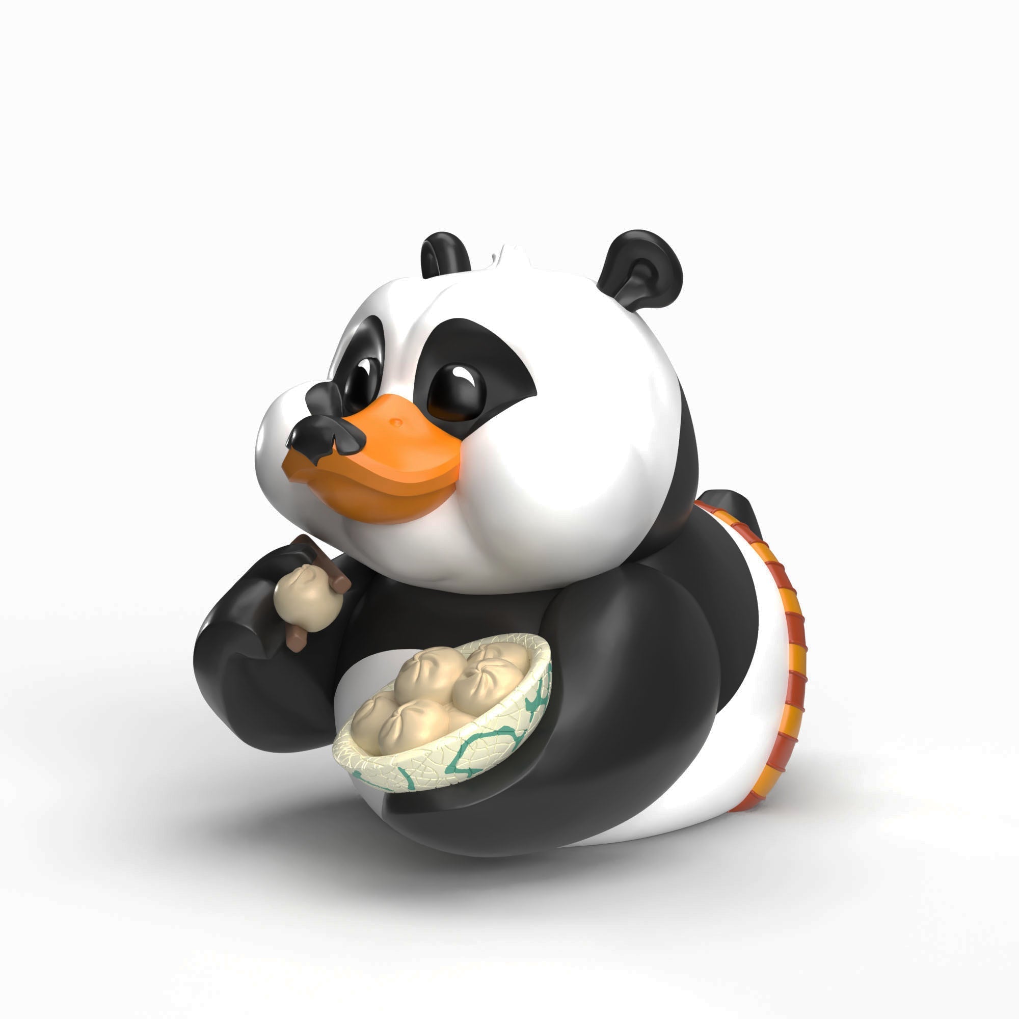 Kung Fu Panda TUBBZ 1st Edition Po
