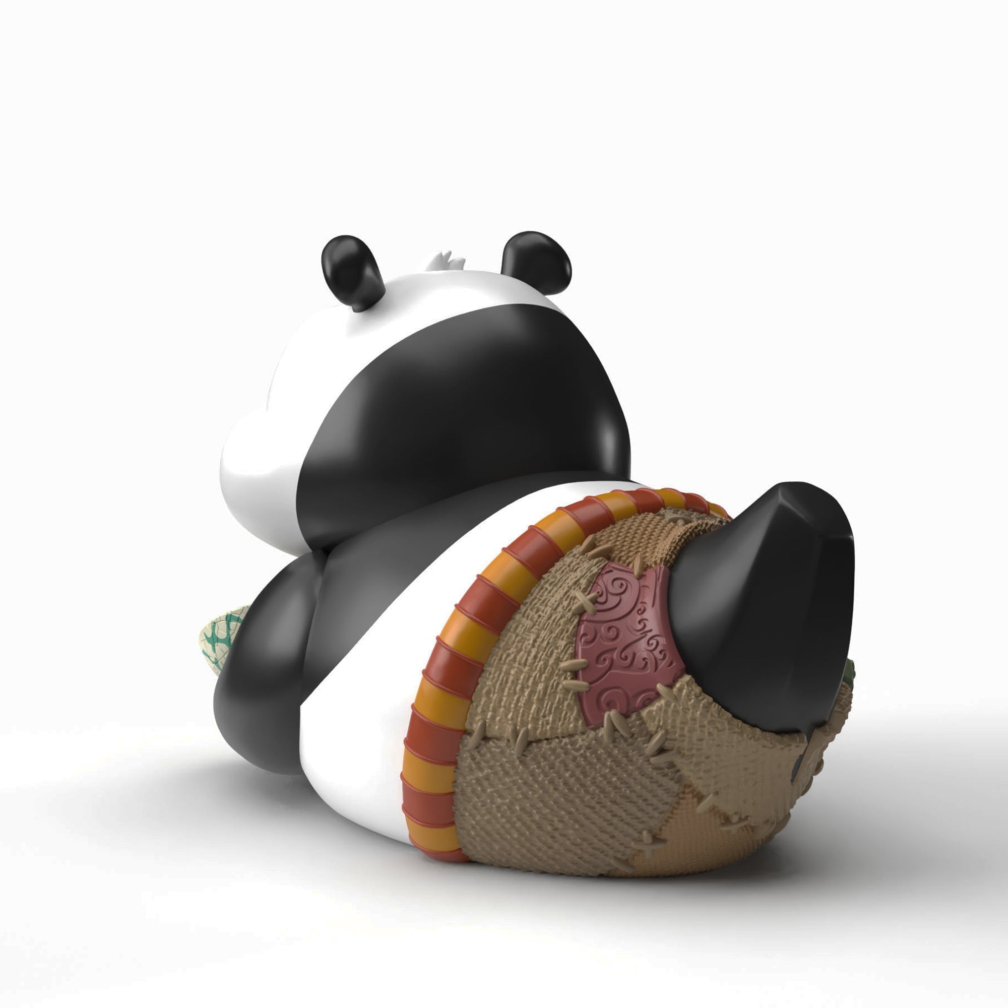 Kung Fu Panda TUBBZ 1st Edition Po