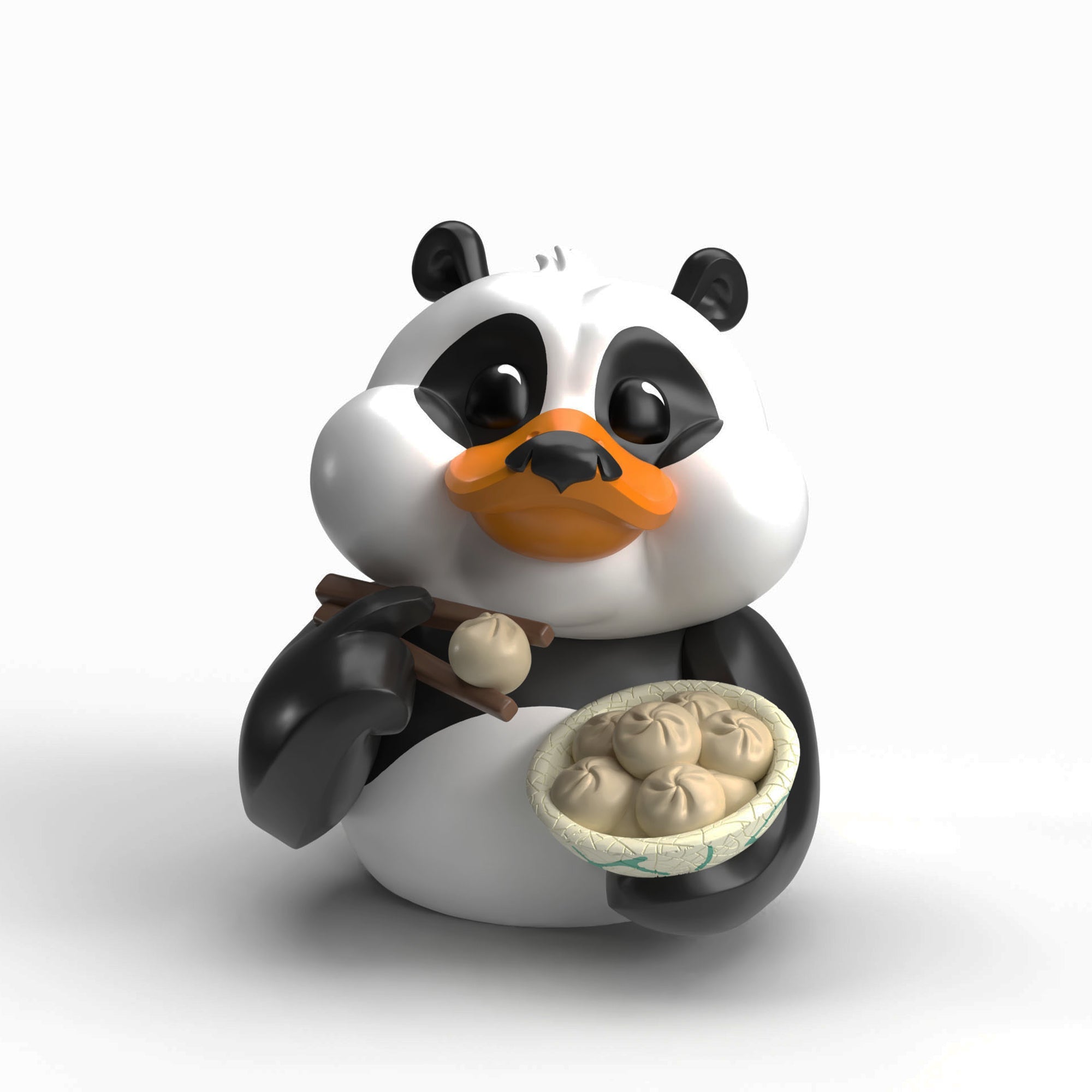 Kung Fu Panda TUBBZ 1st Edition Po