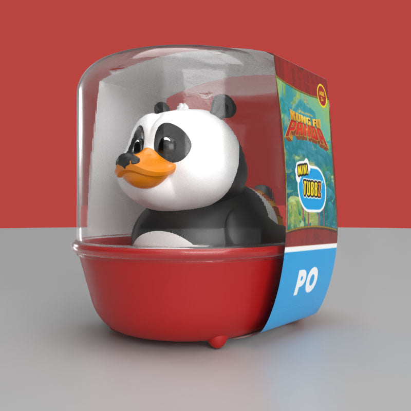 Kung Fu Panda Tubbz MINI Po