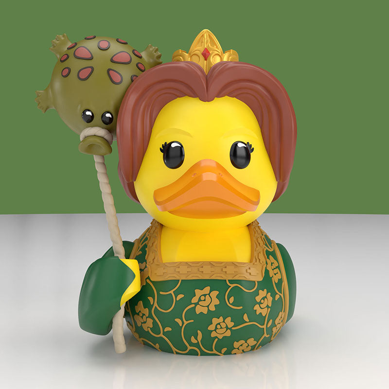 Shrek Tubbz 1st ED Princess Fiona