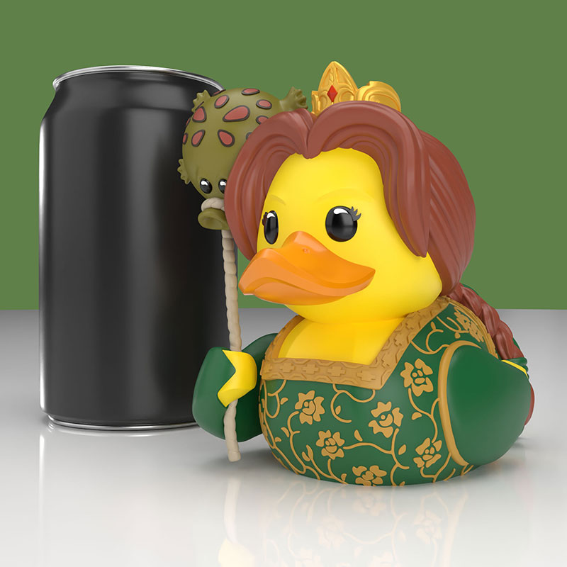 Shrek Tubbz 1st ED Princess Fiona