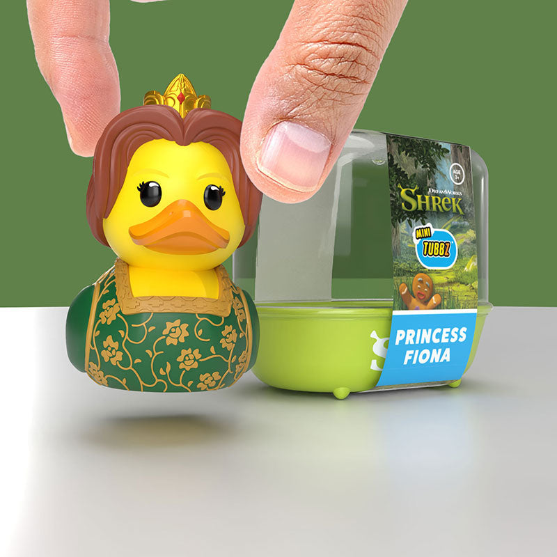 Shrek Tubbz MINI Princess Fiona