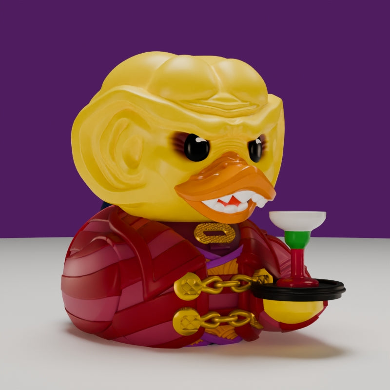 Star Trek Tubbz BOXED Quark