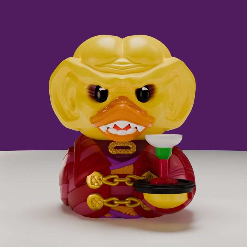 Star Trek Tubbz BOXED Quark