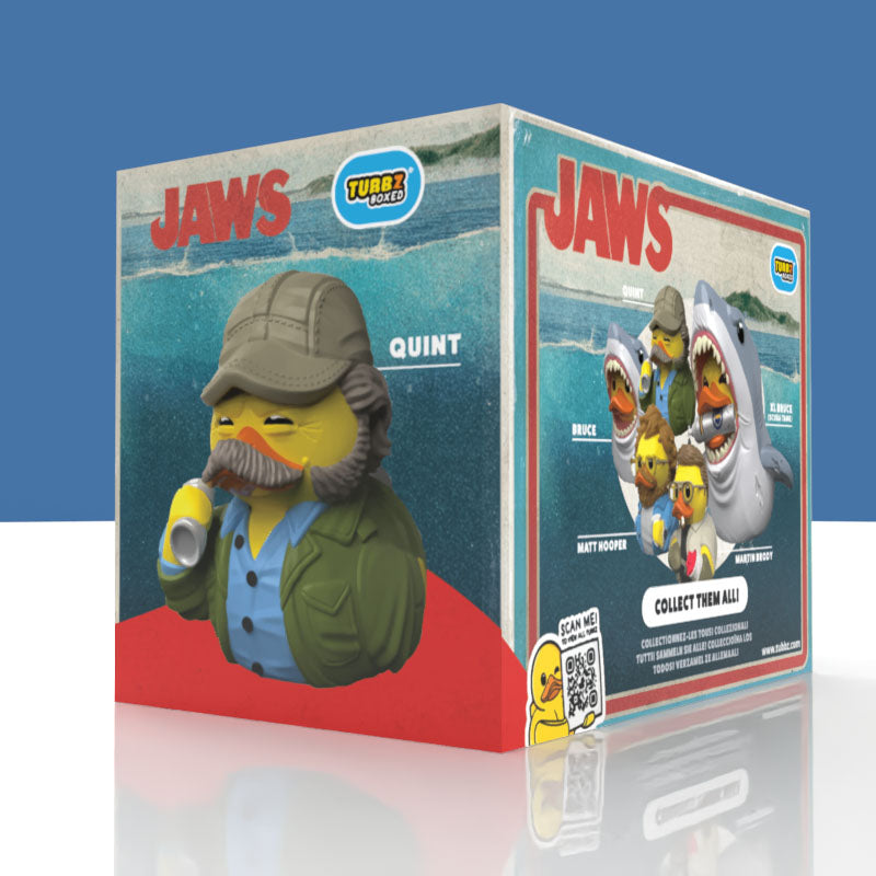 Jaws Tubbz BOXED Quint