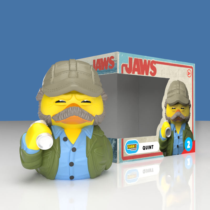 Jaws Tubbz BOXED Quint