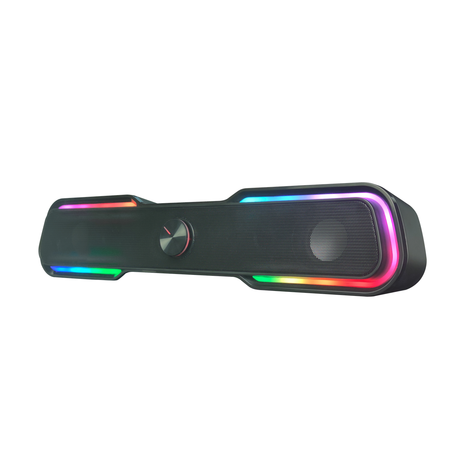 Playmax RGB Gaming Sound Bar Speaker