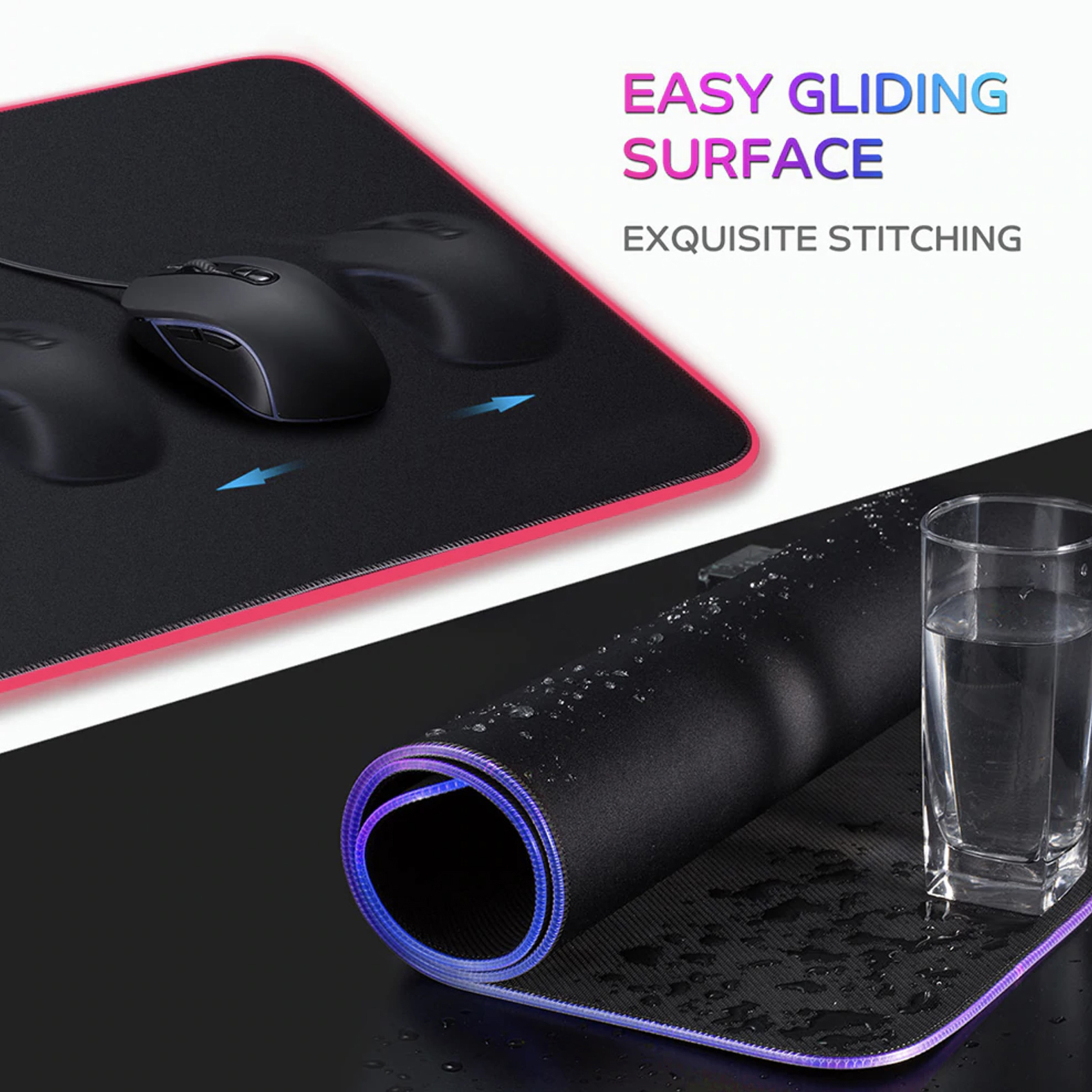 Playmax Surface X2-RGB Mouse Mat