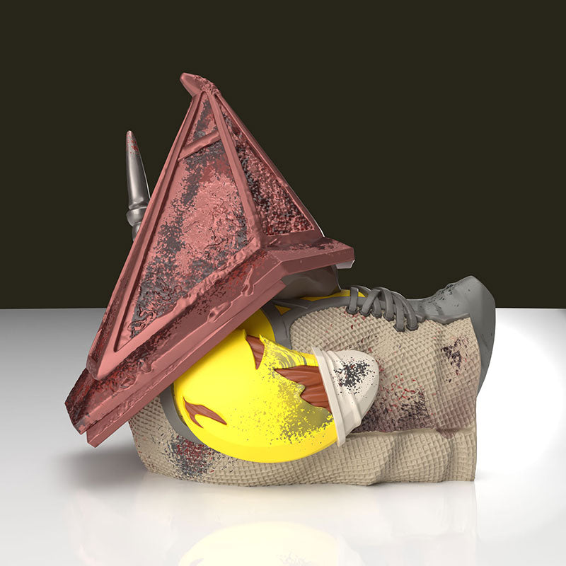 Silent Hill Tubbz 1st ED Pyramid Head