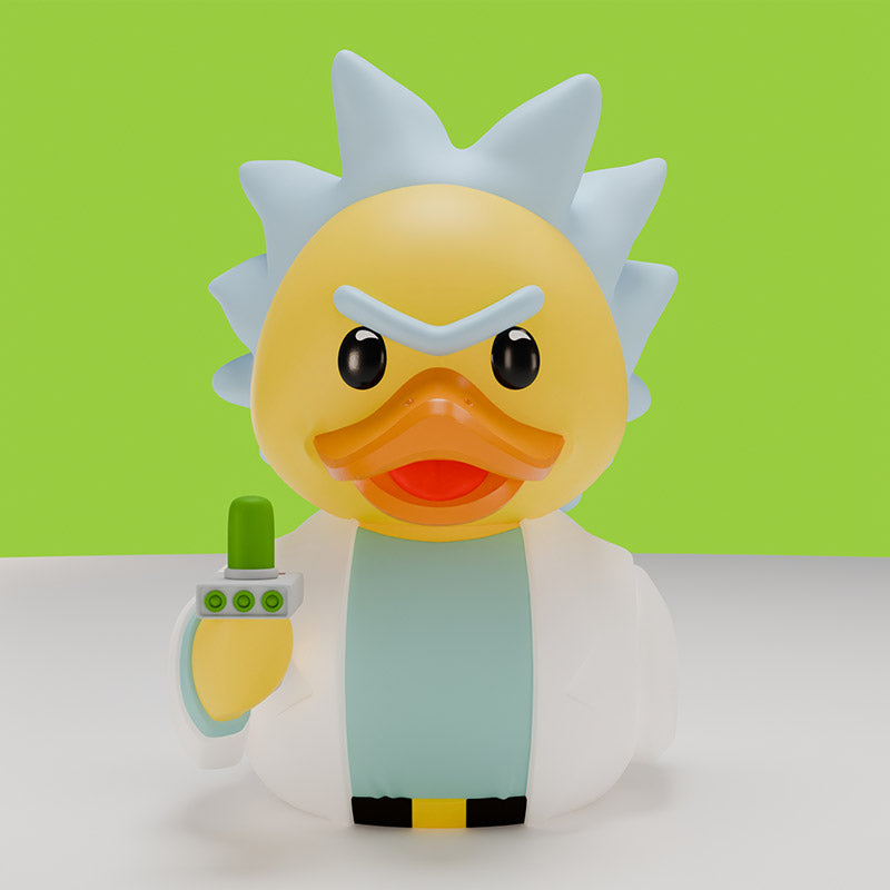 Rick & Morty Tubbz BOXED Rick