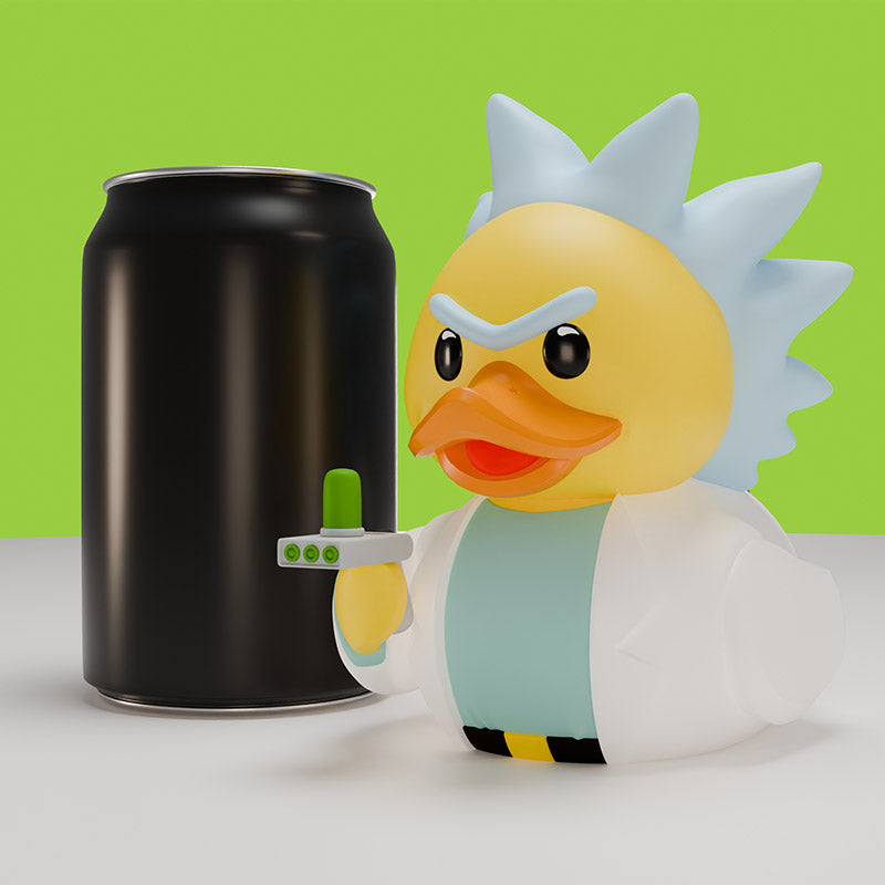 Rick & Morty Tubbz BOXED Rick