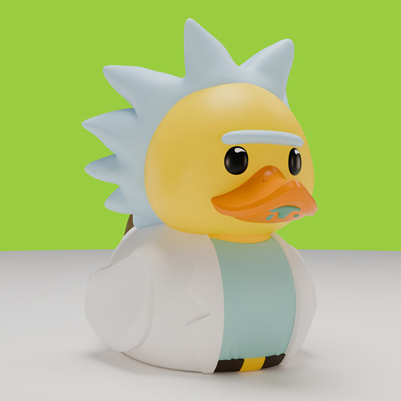 Rick & Morty Tubbz MINI Rick