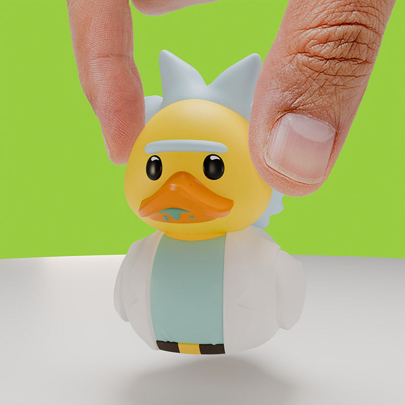 Rick & Morty Tubbz MINI Rick