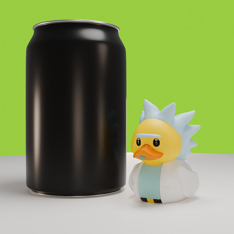 Rick & Morty Tubbz MINI Rick