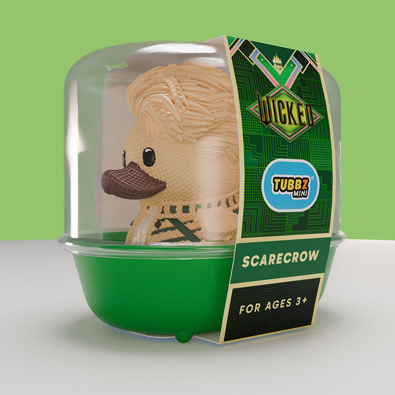 Wicked Tubbz MINI Scarecrow