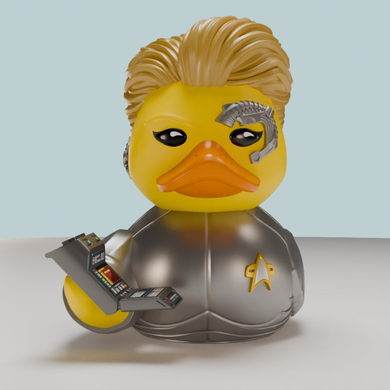 Star Trek Tubbz BOXED Seven of Nine