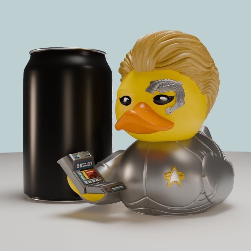 Star Trek Tubbz BOXED Seven of Nine