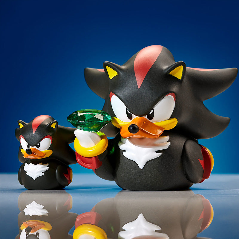 Sonic the Hedgehog TUBBZ Mini Shadow