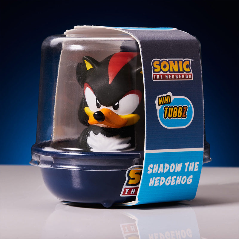 Sonic the Hedgehog TUBBZ Mini Shadow