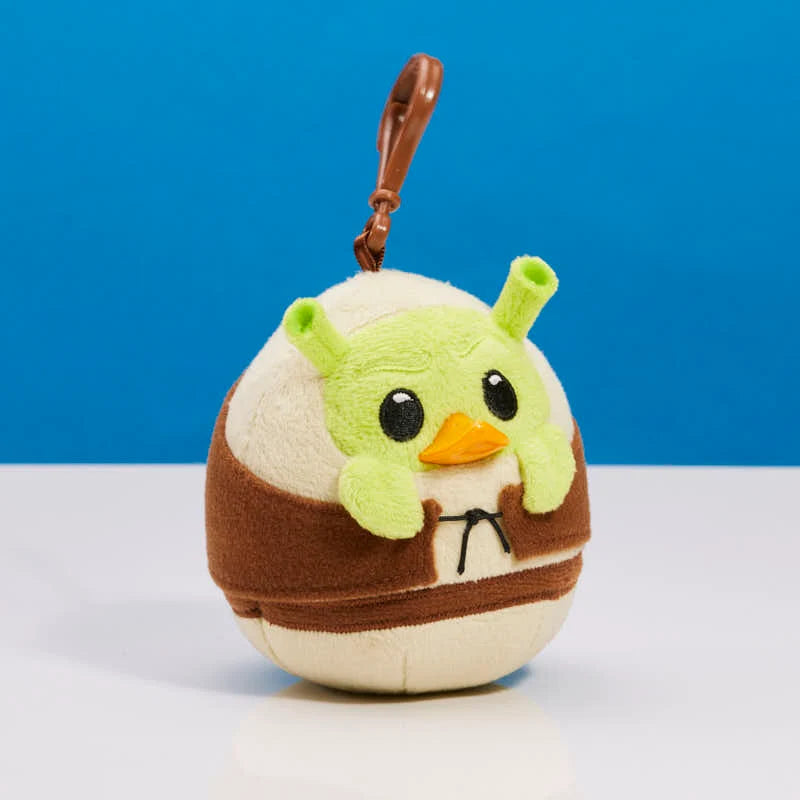 Shrek - TUBBZ Bag Charm Keychain Shrek