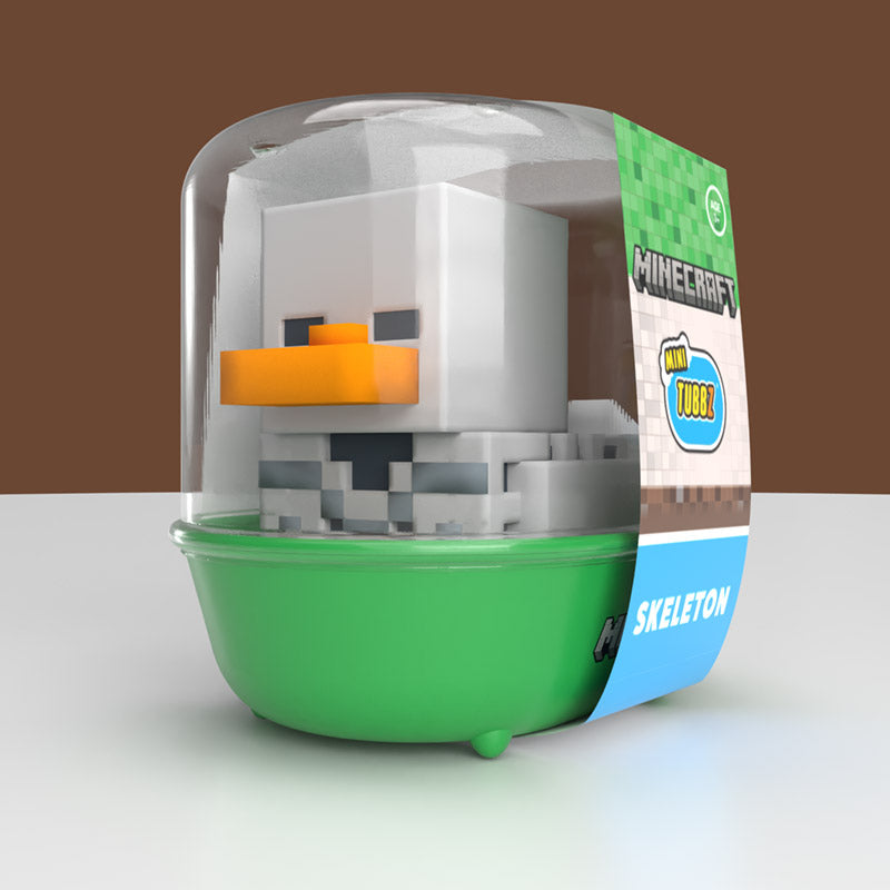 Minecraft TUBBZ Mini Skeleton