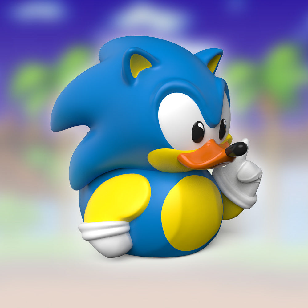 Sonic the Hedgehog TUBBZ Mini Sonic