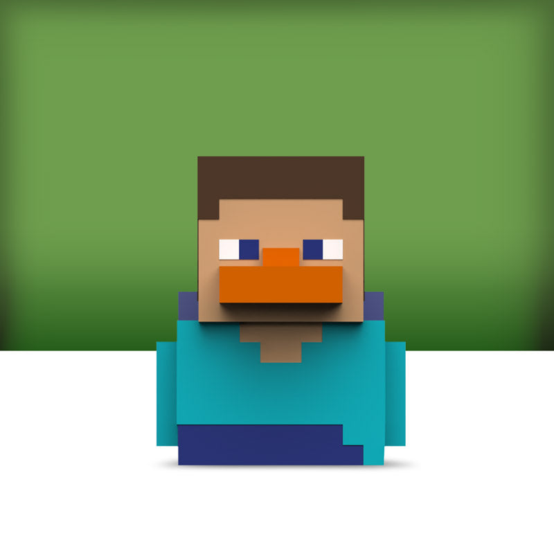 Minecraft TUBBZ Mini Steve