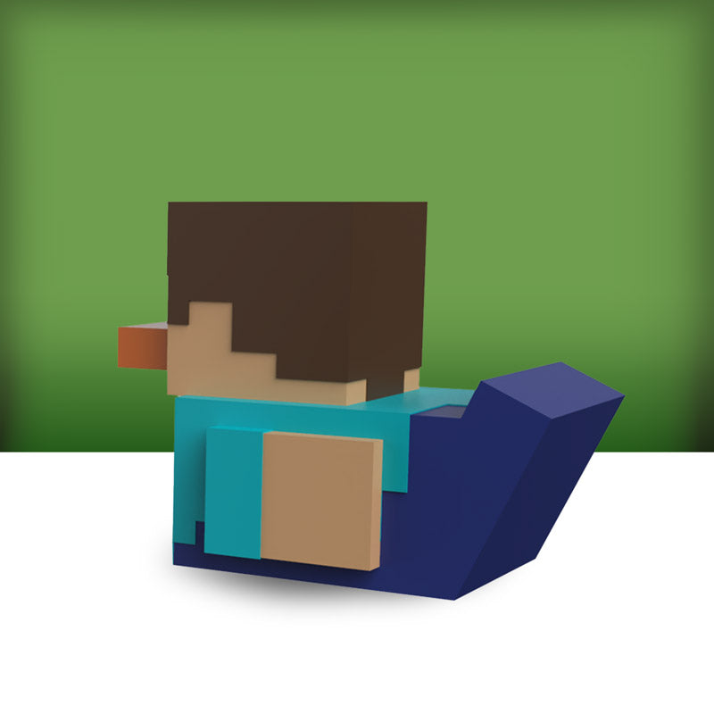 Minecraft TUBBZ Mini Steve