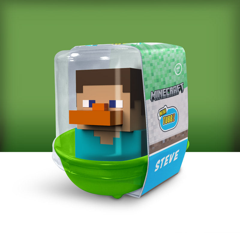 Minecraft TUBBZ Mini Steve