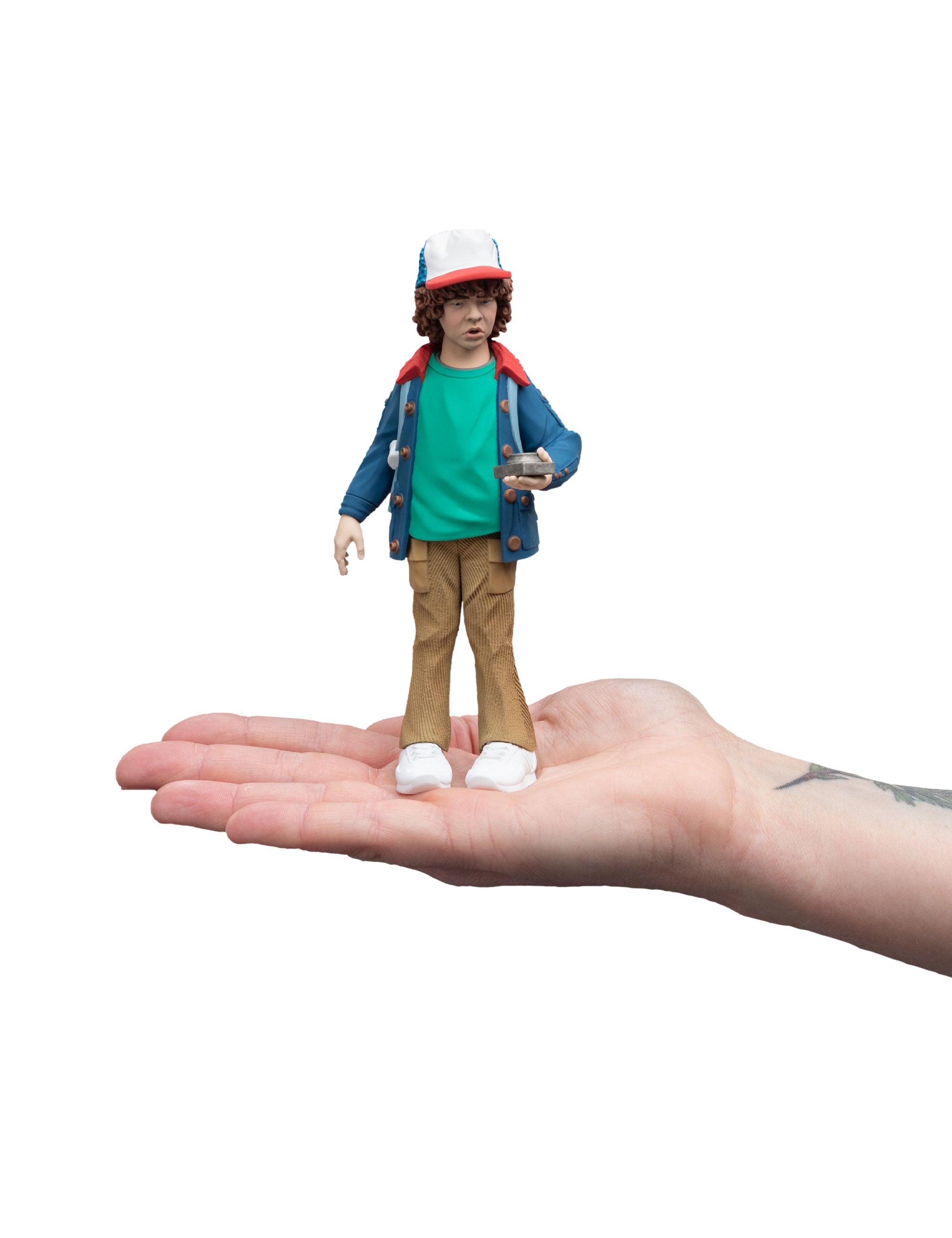 Mini Epics - Dustin the Pathfinder (Limited Edition) Stranger Things (Season 1)